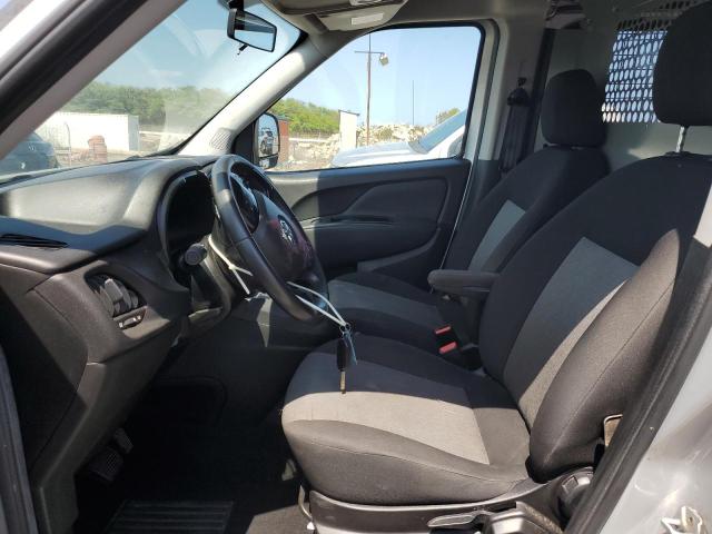 ZFBHRFBB5K6M28109 - 2019 RAM PROMASTER SLT Արծաթագույն լուսանկար 7