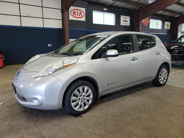 2013 NISSAN LEAF S, null