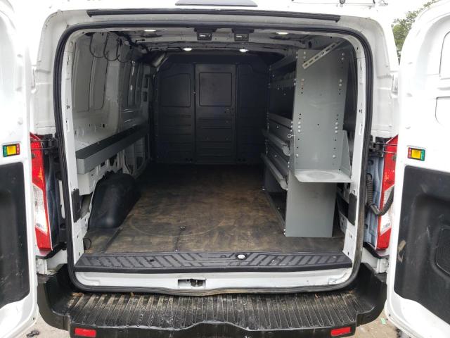 1FTYE1ZMXJKA76248 - 2018 FORD TRANSIT T-150 WHITE photo 10