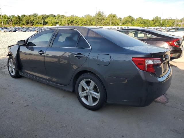 4T1BF1FK8CU576045 - 2012 TOYOTA CAMRY BASE GRAY photo 2