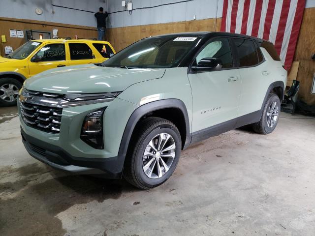 2025 CHEVROLET EQUINOX LT, 