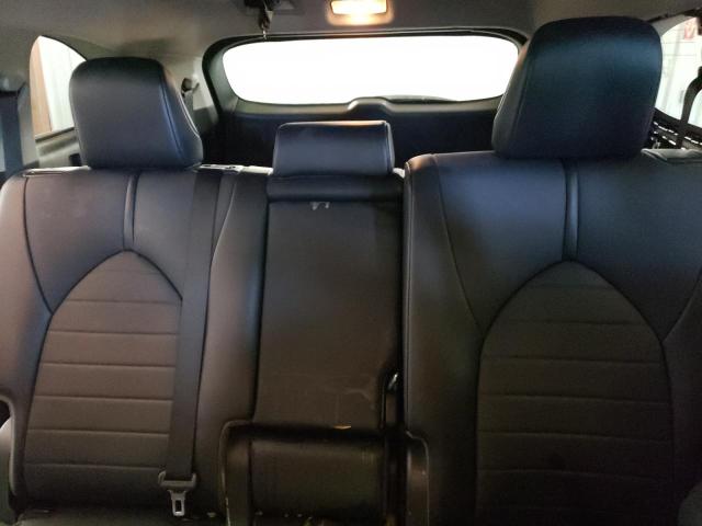 5TDGZRAH7MS084429 - 2021 TOYOTA HIGHLANDER XLE Կապույտ լուսանկար 10