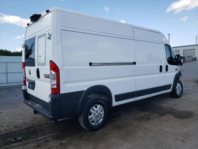 3C6TRVDG8JE113279 - 2018 RAM PROMASTER 2500 HIGH WHITE photo 3