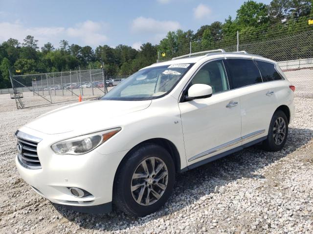 2015 INFINITI QX60, null