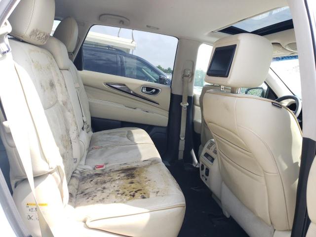 5N1AL0MN7FC560196 - 2015 INFINITI QX60 WHITE photo 11