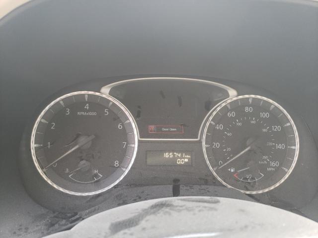 5N1AL0MN7FC560196 - 2015 INFINITI QX60 WHITE photo 9