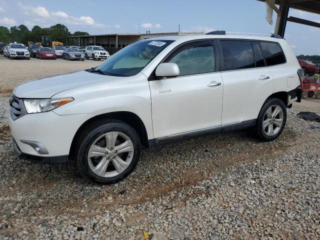 2013 TOYOTA HIGHLANDER LIMITED, null