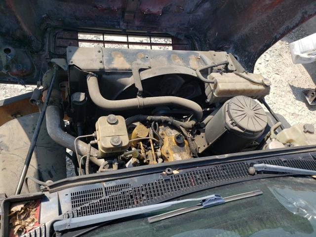 1GBJ6H1C9XJ103517 - 1999 CHEVROLET C-SERIES C6H042 Qara foto 11