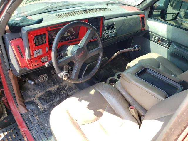 1GBJ6H1C9XJ103517 - 1999 CHEVROLET C-SERIES C6H042 Qara foto 8