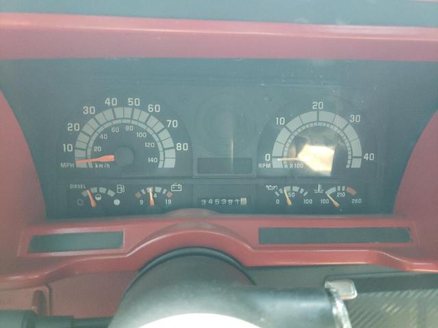 1GBJ6H1C9XJ103517 - 1999 CHEVROLET C-SERIES C6H042 Qara foto 9