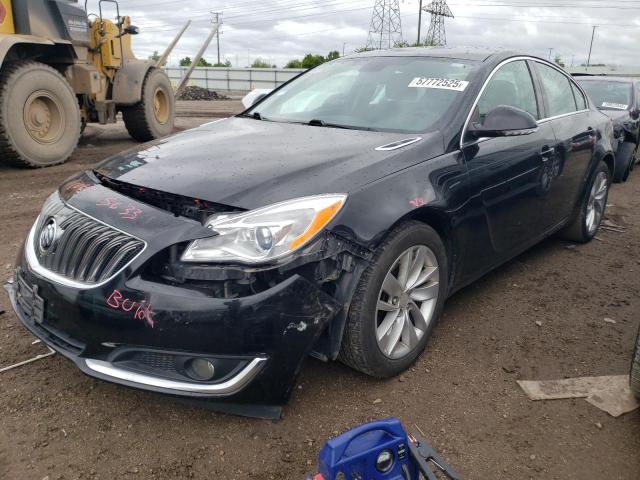 2015 BUICK REGAL PREMIUM, null