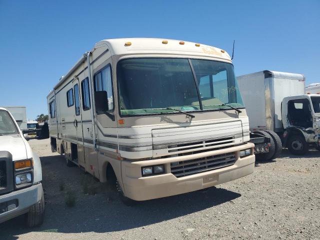 3FCMF53G8VJA01666 - 1997 BOUN MOTORHOME SUPER DUTY WHITE photo 1