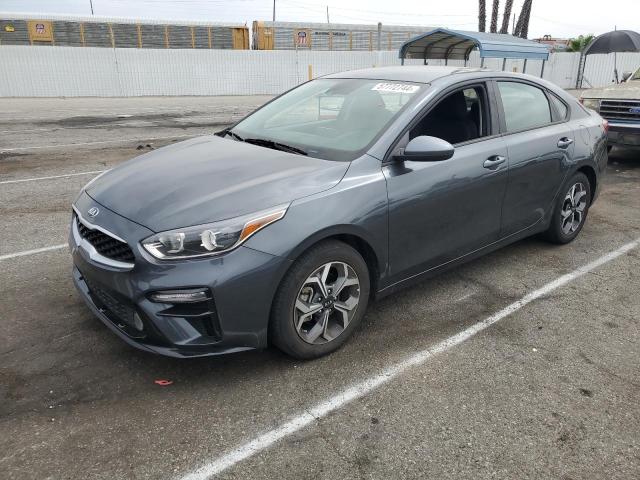 2021 KIA FORTE FE, 