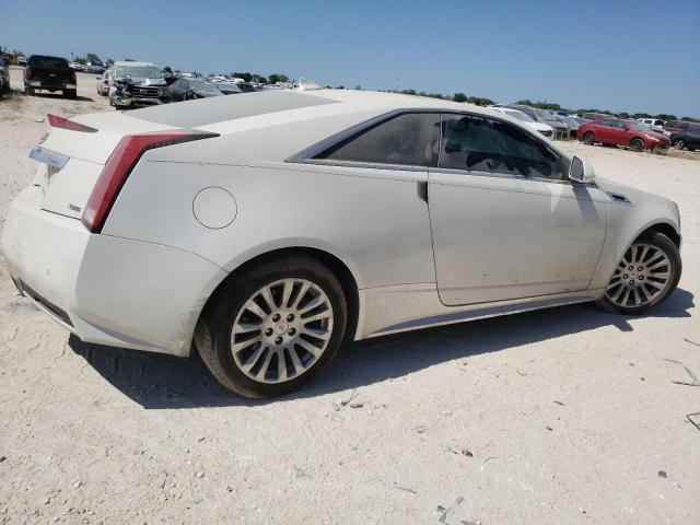 1G6DS1E3XC0125809 - 2012 CADILLAC CTS PREMIUM COLLECTION WHITE photo 3