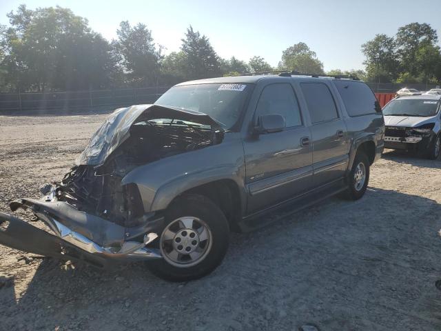 2000 CHEVROLET SUBURBAN K1500, 