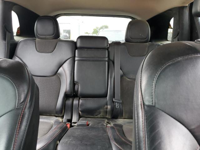 1C4PJMBSXFW524781 - 2015 JEEP CHEROKEE TRAILHAWK ნაცრისფერი ფოტო 10