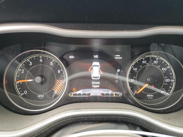 1C4PJMBSXFW524781 - 2015 JEEP CHEROKEE TRAILHAWK ნაცრისფერი ფოტო 9