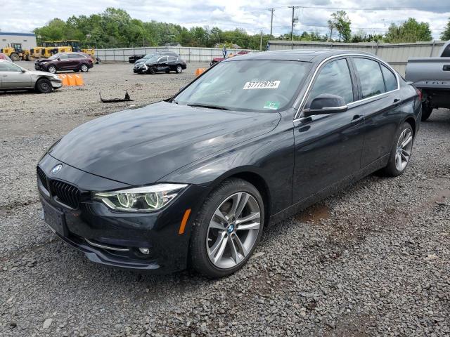 2018 BMW 330 XI, 