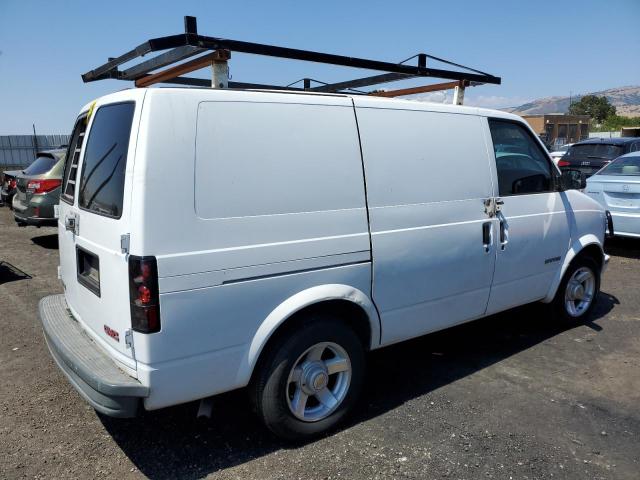 1GTDM19W9YB506607 - 2000 GMC SAFARI XT WHITE photo 3