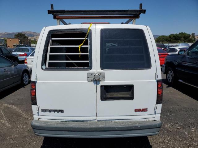 1GTDM19W9YB506607 - 2000 GMC SAFARI XT WHITE photo 6