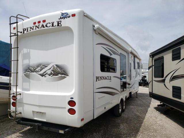 1UJCJ0BU2B1RB0235 - 2011 JAYCO PINNACLE WHITE photo 4