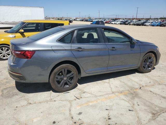 3VW7M7BU3PM029671 - 2023 VOLKSWAGEN JETTA SE GRAY photo 3