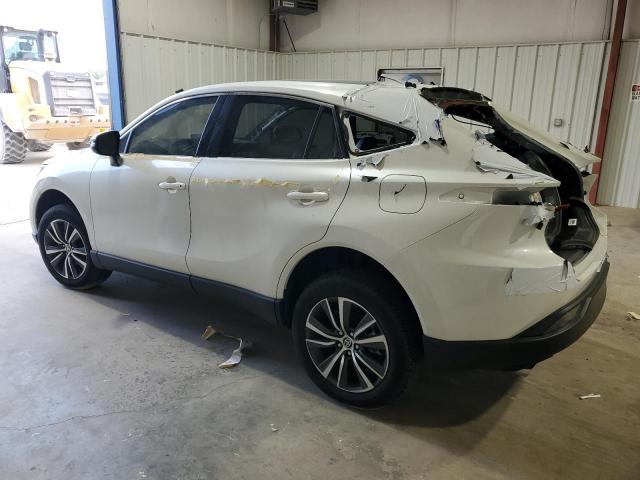 JTEAAAAHXNJ107047 - 2022 TOYOTA VENZA LE WHITE photo 2