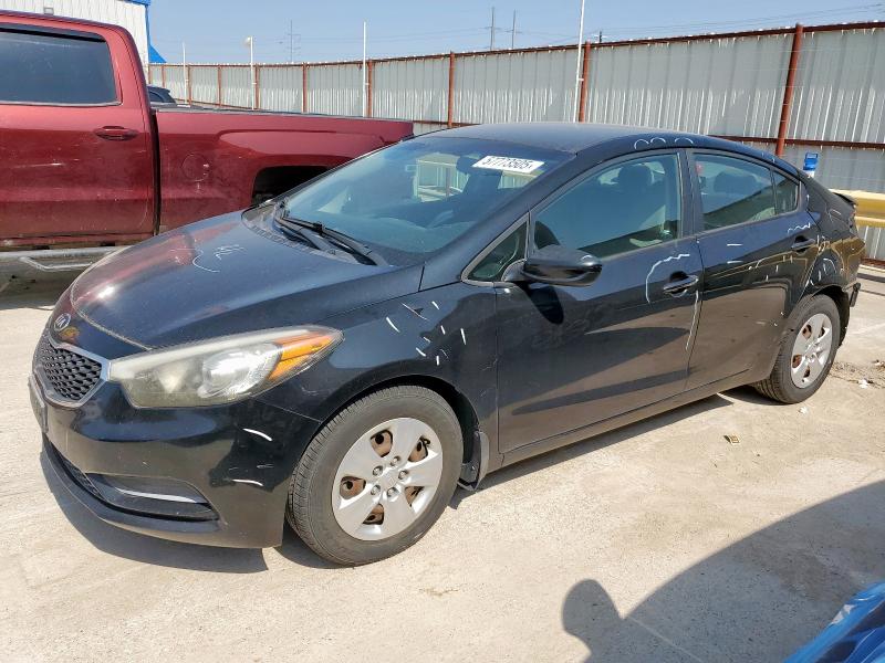 2015 KIA FORTE LX, null