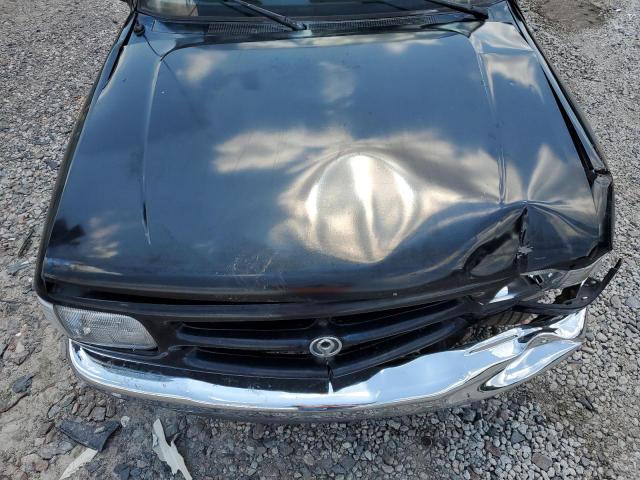 4F4CR12A1TTM11349 - 1996 MAZDA B2300 BLACK photo 11