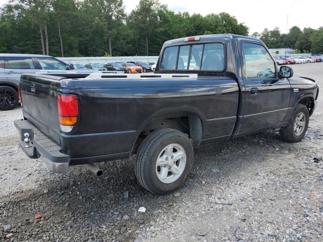 4F4CR12A1TTM11349 - 1996 MAZDA B2300 BLACK photo 3