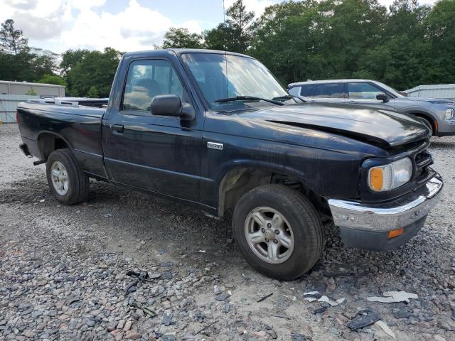 4F4CR12A1TTM11349 - 1996 MAZDA B2300 BLACK photo 4