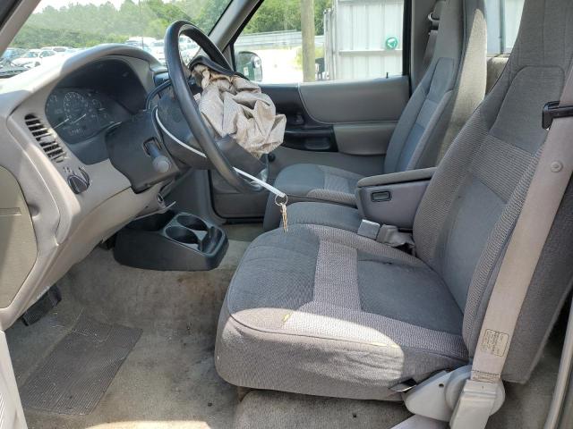 4F4CR12A1TTM11349 - 1996 MAZDA B2300 BLACK photo 7