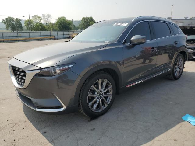 JM3TCADY9H0140805 - 2017 MAZDA CX-9 GRAND TOURING GRAY photo 1