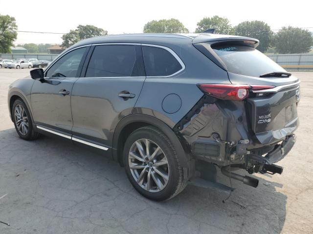 JM3TCADY9H0140805 - 2017 MAZDA CX-9 GRAND TOURING GRAY photo 2