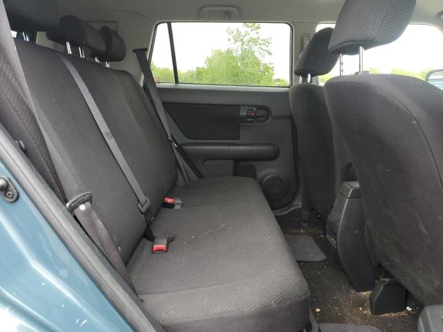 JTLZE4FE2A1113435 - 2010 TOYOTA SCION XB 青色 照片 11