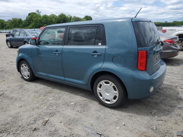 JTLZE4FE2A1113435 - 2010 TOYOTA SCION XB 青色 照片 2