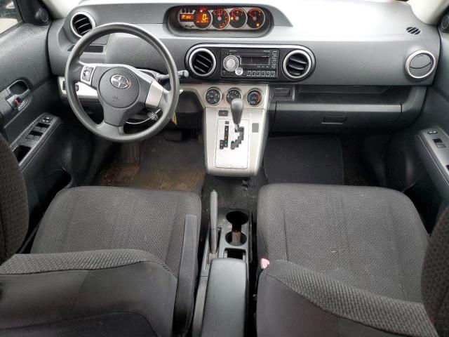 JTLZE4FE2A1113435 - 2010 TOYOTA SCION XB 青色 照片 8
