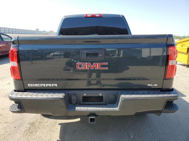 3GTP1MEC8HG365670 - 2017 GMC SIERRA C1500 SLE CHARCOAL photo 6