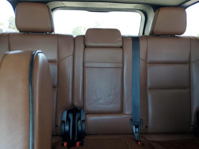 1C4RJFJT2GC365188 - 2016 JEEP GRAND CHER SUMMIT Կարմիր լուսանկար 10