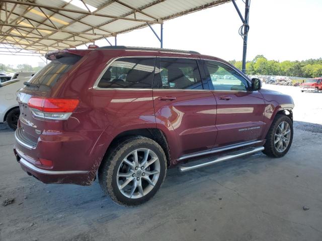 1C4RJFJT2GC365188 - 2016 JEEP GRAND CHER SUMMIT Կարմիր լուսանկար 3