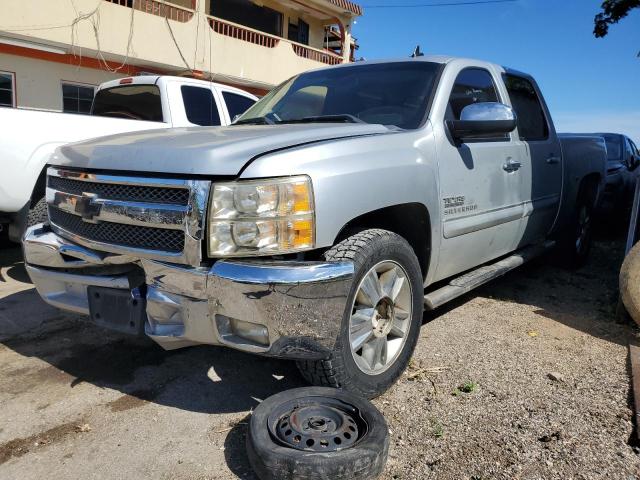 2012 CHEVROLET SILVERADO C1500 LT, 