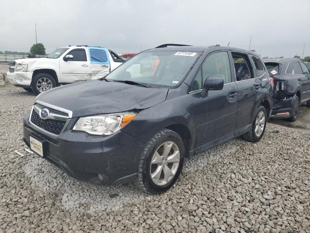 2014 SUBARU FORESTER 2.5I LIMITED, null