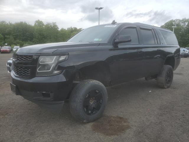 2016 CHEVROLET SUBURBAN K1500 LT, null