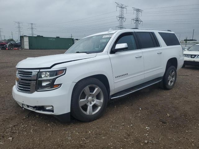 2020 CHEVROLET SUBURBAN K1500 PREMIER, null