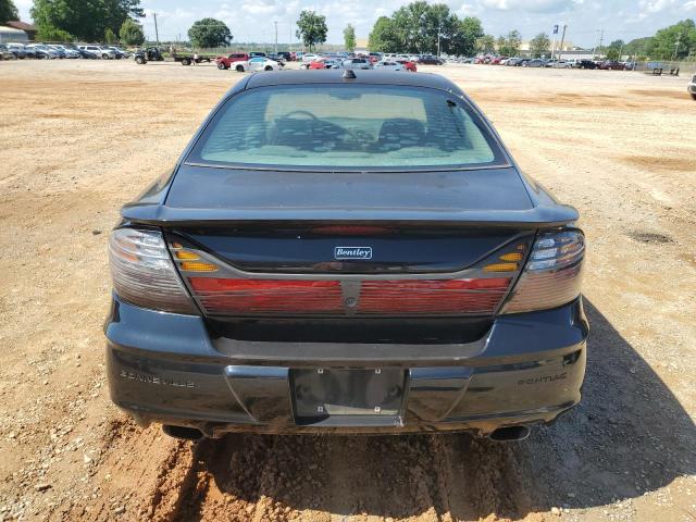 1G2HY52K74U171368 - 2004 PONTIAC BONNEVILLE SLE BLACK photo 6