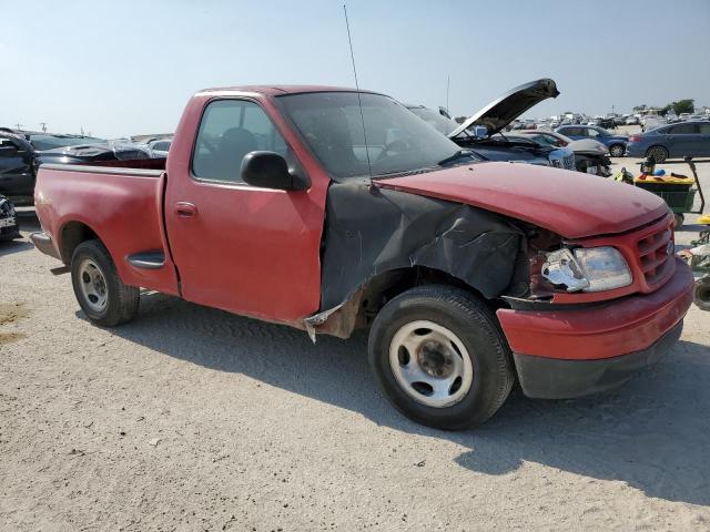 1FTZF072X1KE67168 - 2001 FORD F150 RED photo 4