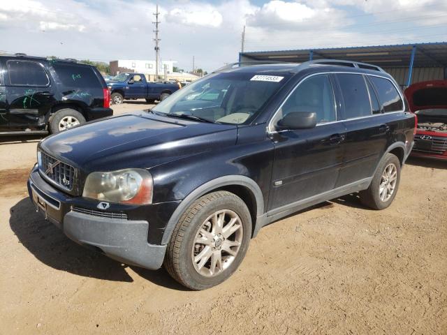 YV4CZ852961255872 - 2006 VOLVO XC90 V8 BLACK photo 1