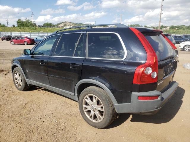 YV4CZ852961255872 - 2006 VOLVO XC90 V8 BLACK photo 2