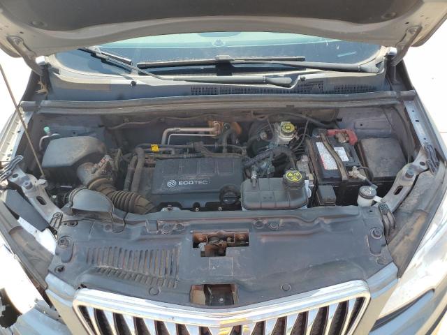 KL4CJBSB0EB784478 - 2014 BUICK ENCORE CONVENIENCE 灰色 照片 12