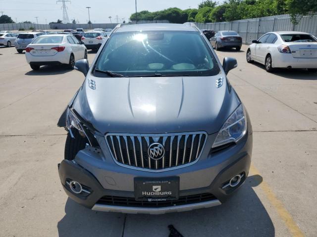 KL4CJBSB0EB784478 - 2014 BUICK ENCORE CONVENIENCE 灰色 照片 5